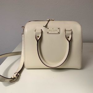Kate Spade Cream Purse